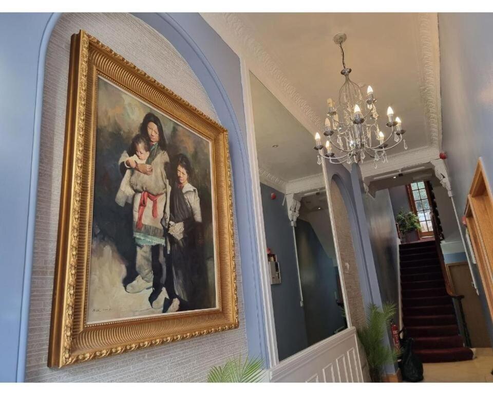 F202-Cosy 2Nd Flr Flat Fits 3 Near Hyde Park Διαμέρισμα Λονδίνο Εξωτερικό φωτογραφία